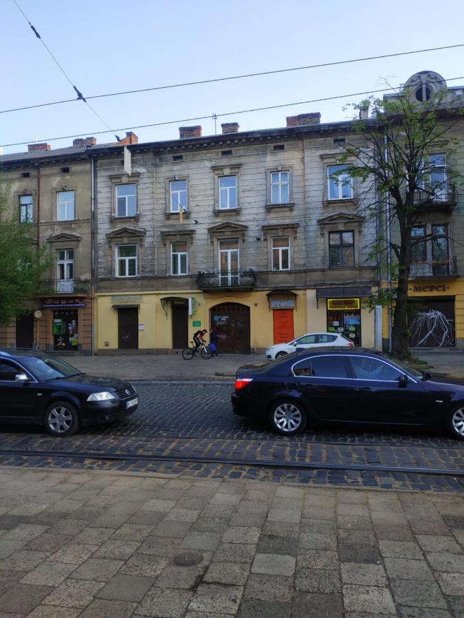 Cozy Studio For Couple Near Polytechnic University Lvov Exteriér fotografie